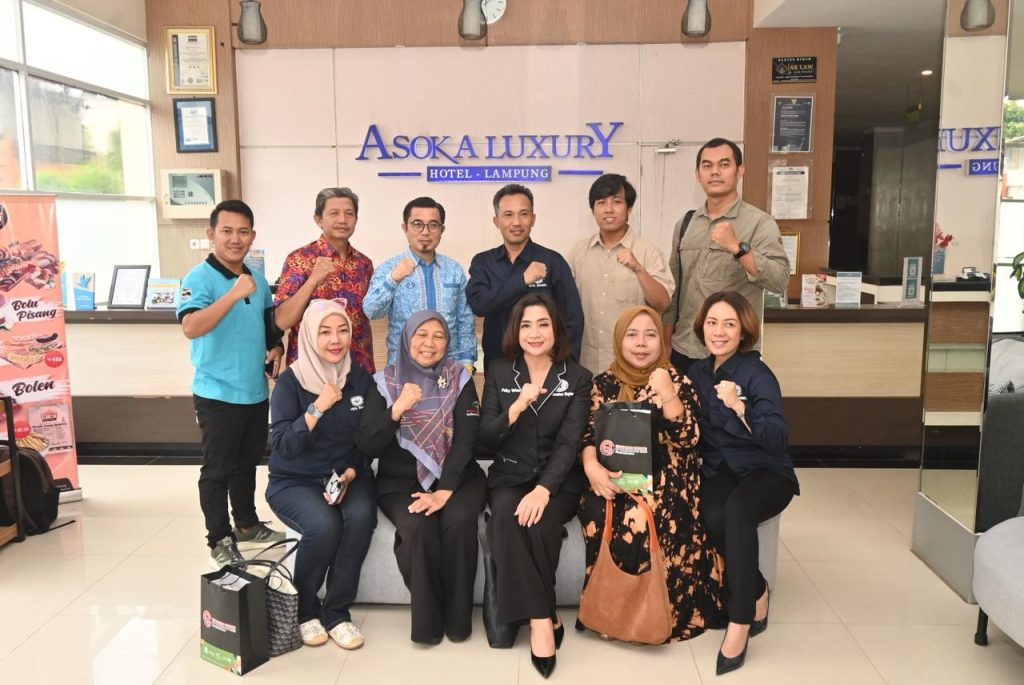 Sinergi ASITA Sumsel dan ASITA Lampung : Media & Travel Agent Gathering ...