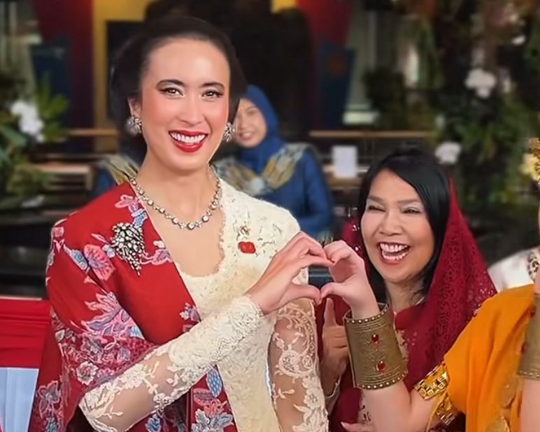 Ketua Umum DPP ASITA Hadiri Perayaan Kemerdekaan RI ke-80 di Kementerian Pariwisata