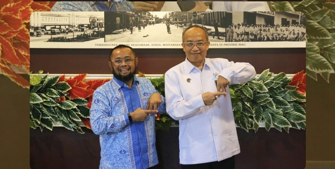 ASITA Riau Siap Bersinergi dengan BPS Sukseskan Sensus Ekonomi 2026